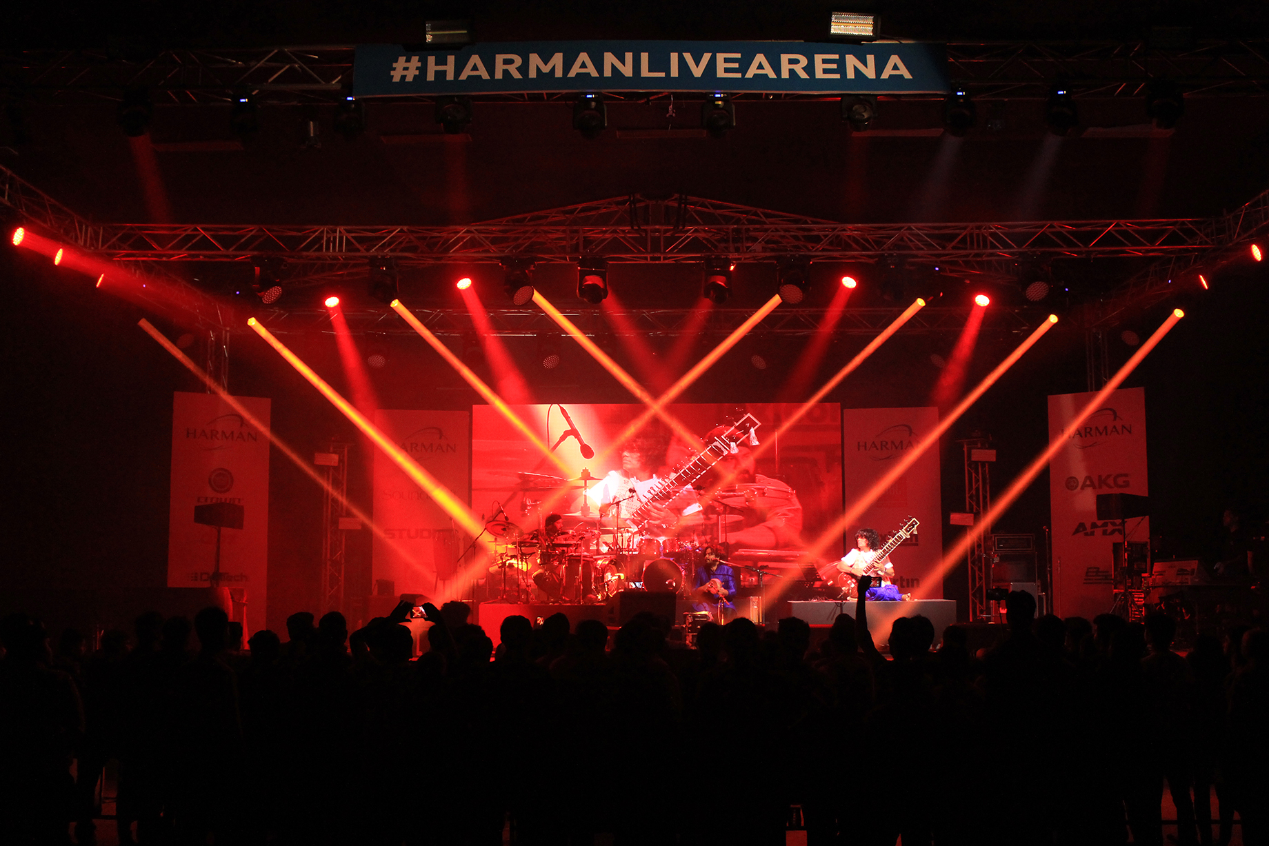 Harman Live Arena